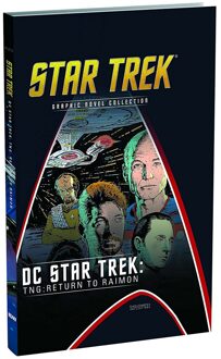 Star Trek ZX-Star Trek Graphic Novels