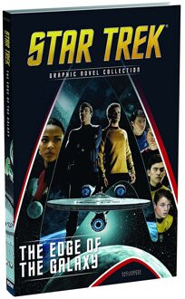 Star Trek ZX-Star Trek Stripboek-The Edge Of The Galaxy