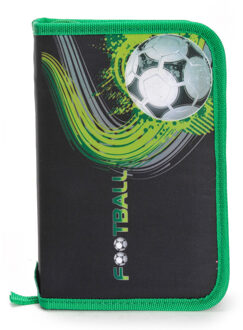 Star Voetbal gevulde etui