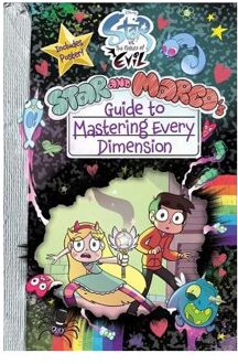 Star vs. the Forces of Evil Star and Marco's Guide to Mastering Every Dimension