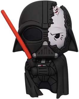 Star Wars 3D Magnet Darth Vader (Broken Helmet)