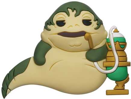 Star Wars 3D Magnet Jabba the Hutt