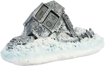 Star Wars 3D perpetual Calendar AT-AT