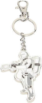 STAR WARS 7 - Metal Keychain - Flametrooper