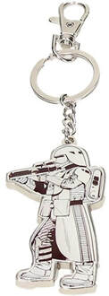 Star Wars 7 - Metal Keychain - Snowtrooper