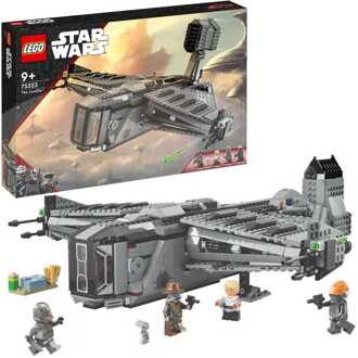Star Wars 75323 The Justifier Constructie Speelgoed