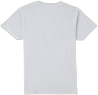 Star Wars A Day In The Life Of Unisex T-Shirt - White - 5XL Wit