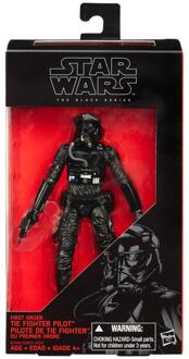 Star Wars Actiefiguur Star Wars 15 cm Tie Fighter