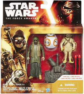 Star Wars Action figure Star Wars 2-Pack 10 cm Unkars Thug