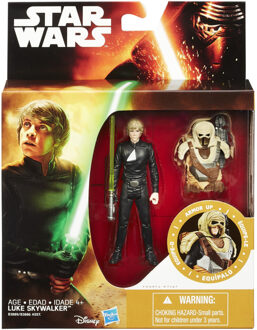 Star Wars Action figure Star Wars Pack 10 cm Skywalker