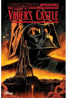 Star Wars Adventures: Ghosts Of Vader's Castle - Cavan Scott
