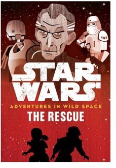 Star Wars Adventures in Wild Space the Rescue