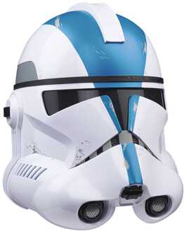 Star Wars: Ahsoka Black Series Electronic Helmet Clone Trooper (501st Legion)