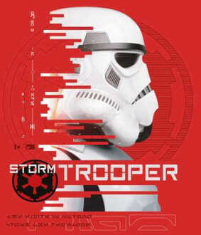 Star Wars Andor Empire Storm Trooper Unisex T-Shirt - Red - L - Rood