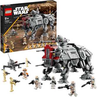 Star Wars AT-TE Walker - 75337