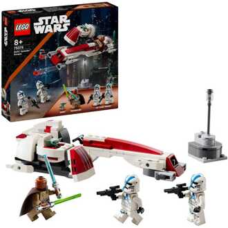 Star Wars: BARC Speeder Escape Building Toy Set 75378