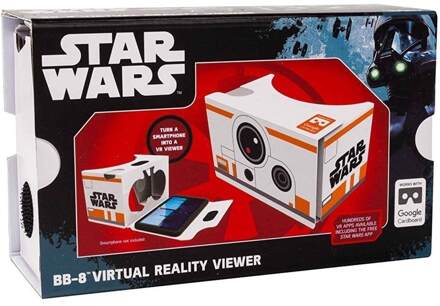 Star Wars BB-8 Virtual Reality Kijker