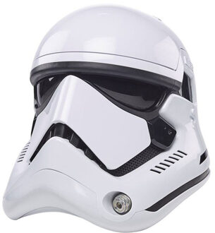 Star Wars Black Series First Order Stormtrooper Helm