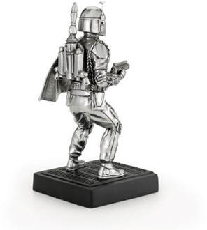 Star Wars Boba Fett Pewter Figurine 7cm