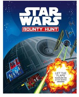 Star Wars Bounty Hunt