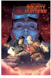 Star Wars: Bounty Hunters Vol. 2 - Star Wars: Bounty Hunters - Ethan Sacks