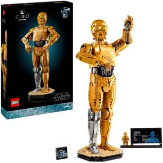 Star Wars - C-3PO Constructiespeelgoed