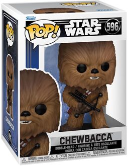 Star Wars: Chewbacca - Funko Pop #596
