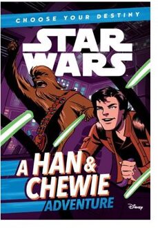 Star Wars: Choose Your Destiny