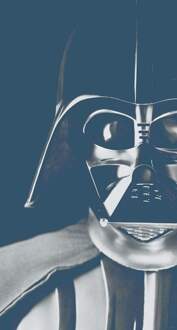 Star Wars Classic Icons Vader Vlies Fotobehang 150x250cm 3-banen Multikleur