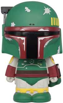 Star Wars Coin Bank Boba Fett