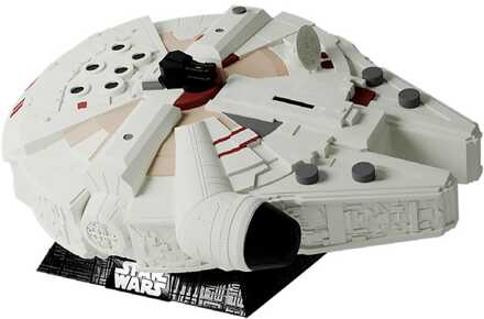 Star Wars Collectible Bank Millenium Falcon