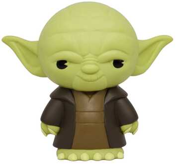 Star Wars Collectible Bank Yoda