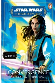 Star Wars: Convergence - Star Wars: The High Republic - Zoraida Cordova