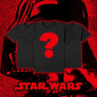 Star Wars Dark Side Unisex T-Shirt Mystery 3-Pack - S Meerdere kleuren