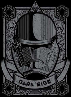Star Wars Darkside Trooper Women's Sweatshirt - Black - XXL - Zwart