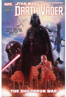 Star Wars: Darth Vader (03)