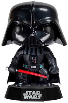 Star Wars: Darth Vader Bobble-Head - Funko Pop #01