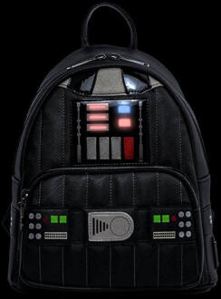 Star Wars Darth Vader Light Up Cosplay Mini Backpack