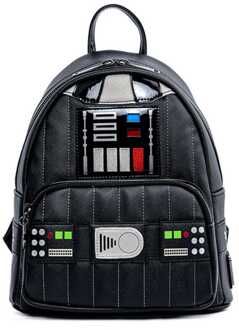 Star Wars Darth Vader Light Up Cosplay Mini Backpack