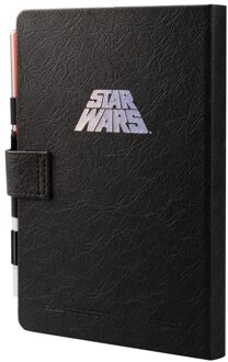Star Wars Darth Vader Premium A5 Notebook With Lightsaber Pen
