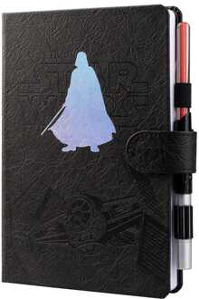Star Wars Darth Vader Premium A5 Notebook With Lightsaber Pen
