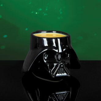 Star Wars Darth Vader Shaped Mug
