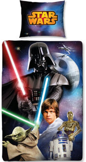 Star Wars dekbed, 140 x 200 cm