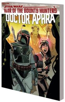 Star Wars: Doctor Aphra Vol. 3 - Star Wars: Doctor Aphra - Alyssa Wong