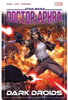 Star Wars: Doctor Aphra Vol. 7 - Dark Droids - Star Wars: Doctor Aphra - Alyssa Wong