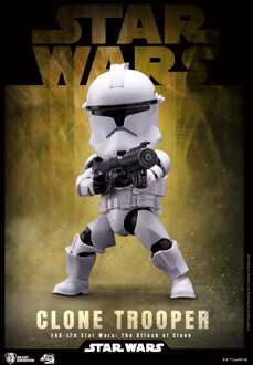 Star Wars Egg Attack Action Figure Clone Trooper 16 cm