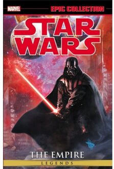 Star Wars Epic Collection: the Empire (02)