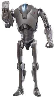 Star Wars Episode II Black Series Action Figure Super Battle Droid 15 cm