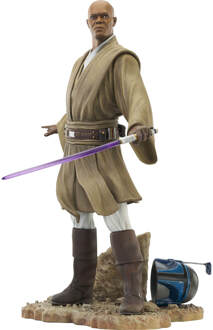 Star Wars Episode II Premier Collection Mace Windu 28 cm