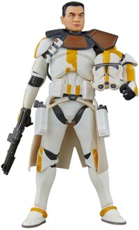 Star Wars Episode III Black Series Action Figure Clone Lieutenant Galle 15 cm